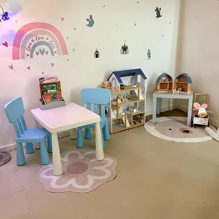 Manor 2 Appartement *