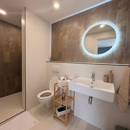 Manor 2 Apartamento *