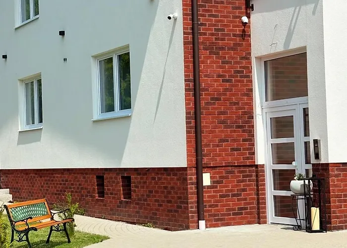 Manor 2 Appartement *