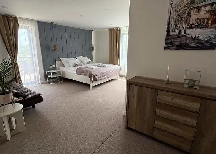 Manor 2 Lejlighed Stará Lesná